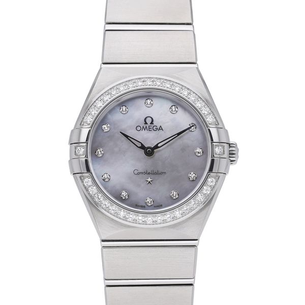 Omega Constellation 131.55.25.60.55.001